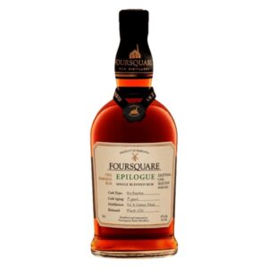 Foursquare Epilogue 19 yo (bottled 2026), Exceptional Cask Selection – Mark XXXI, 57%