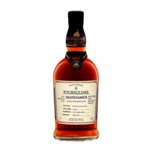 Foursquare Mandamus 16 yo (bottled 2025), Exceptional Cask Selection - Mark XXX, 57%
