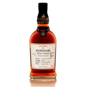 Foursquare Penultimus 15 yo (bottled 2025), Exceptional Cask Selection - Mark XXX, 57%