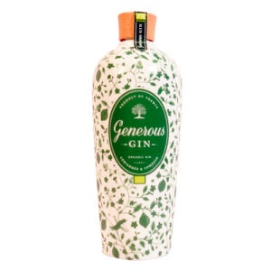 Generous Organic Gin, 44%