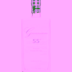 Geranium 55° Premium London Dry Gin, 55%