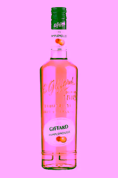 Giffard Pamplemousse Liqueur, 16%