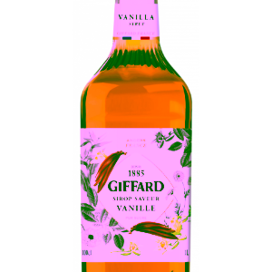 Giffard Vanilla Syrup (vanilje sirup)