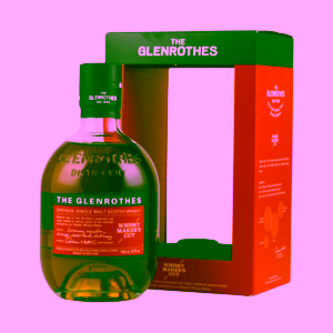 Glenrothes Whisky Maker's Cut, 48.8%