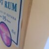 Guyana Rum 15 yo, Cadenhead's - Green Label, 46%