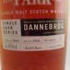 Highland Park 13 yo (2003/2016), Single Cask Dannebrog, 60.3%