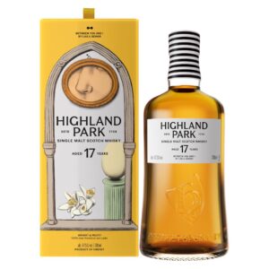 Highland Park 17 yo, Between You and I by Laila Gohar, 47.5%