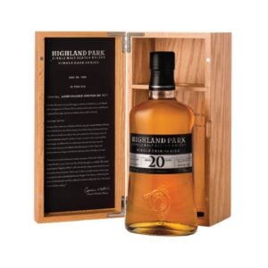 Highland Park 20 yo (2003/2023), Single Cask (#1494), 56.7%