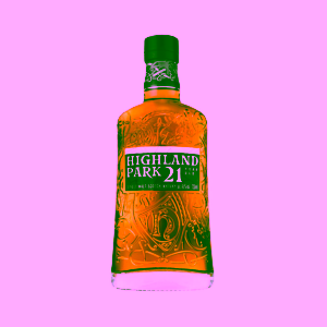 Highland Park 21 yo, 2023 Release, 46%