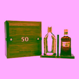 Highland Park 50 yo (1968), 2020 Release, 43.8%