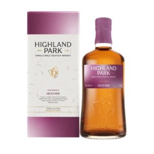 Highland Park Cask Strength Heather, 63.6%