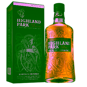 Highland Park Cask Strength - Release No. 3, 64.1%