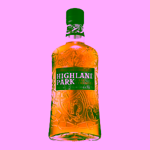 Highland Park Cask Strength - Release No. 4, 64.3%