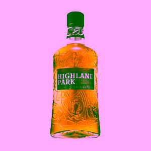 Highland Park Cask Strength - Release No. 5, 64.7%