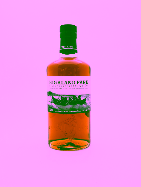 Highland Park, Celebrating 150 years of RNLI service at Stromness, 55.9%