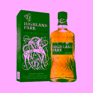 Highland Park, Dragon Legend, 43.1%