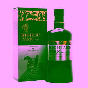 Highland Park, Viking Legend - Valfather, 47%