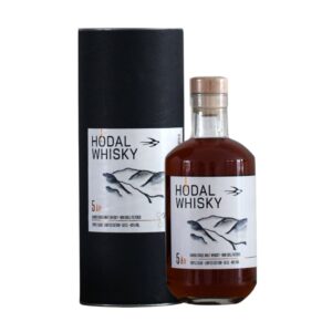 Hødal Whisky 5yo (bottled 2023) No. 6 Master's Choice (PX Sherry), 48%