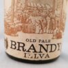 Illva Saronno Coppa d'Oro Old Pale Brandy 1960s, 40%