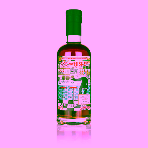 James E. Pepper, That Boutique-Y Whisky Co. - Batch 2, 50%