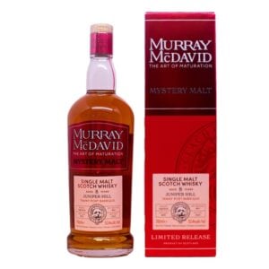 Juniper Hill (Tomatin) 8 yo (2015/2024), Murray McDavid - Mystery Malt, 53.4%