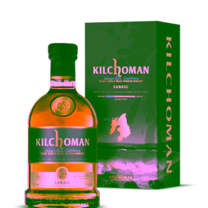 Kilchoman Sanaig, 46%