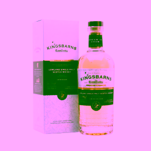 Kingsbarns, Dream to Dram (bottled 2019), 46%