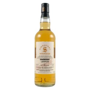 Ledaig 6 yo (2020), Signatory – 100 Proof Edition #76, 57.1%