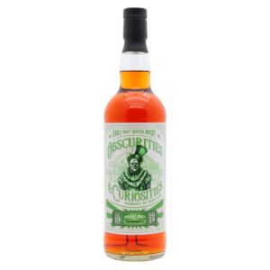 Lindores Abbey 6 yo (2019/2026), North Star - Obscurities & Curiosities (Peated PX Cask), 60%