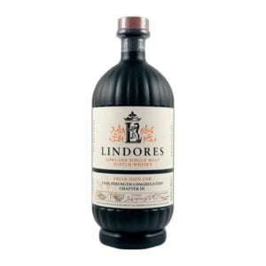 Lindores Abbey, Friar John Cor – The Cask Strength Congregation Batch – Chapter 3, 60.2%