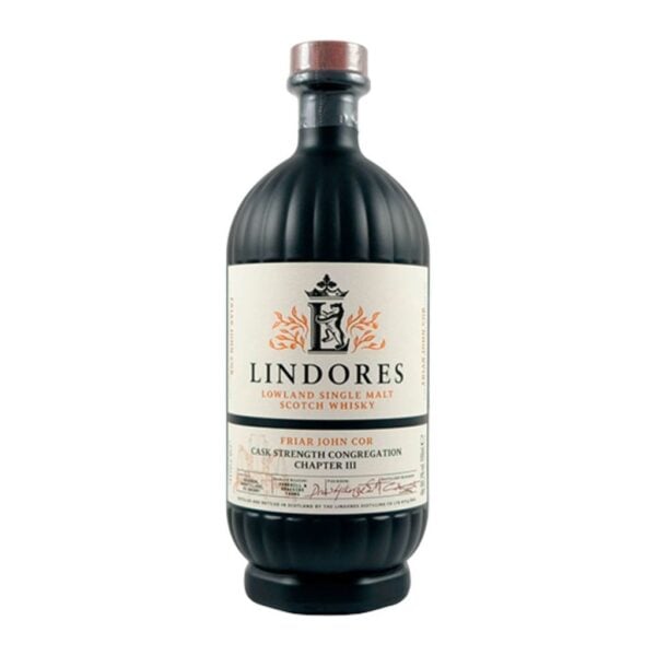 Lindores Abbey, Friar John Cor – The Cask Strength Congregation Batch – Chapter 3, 60.2%