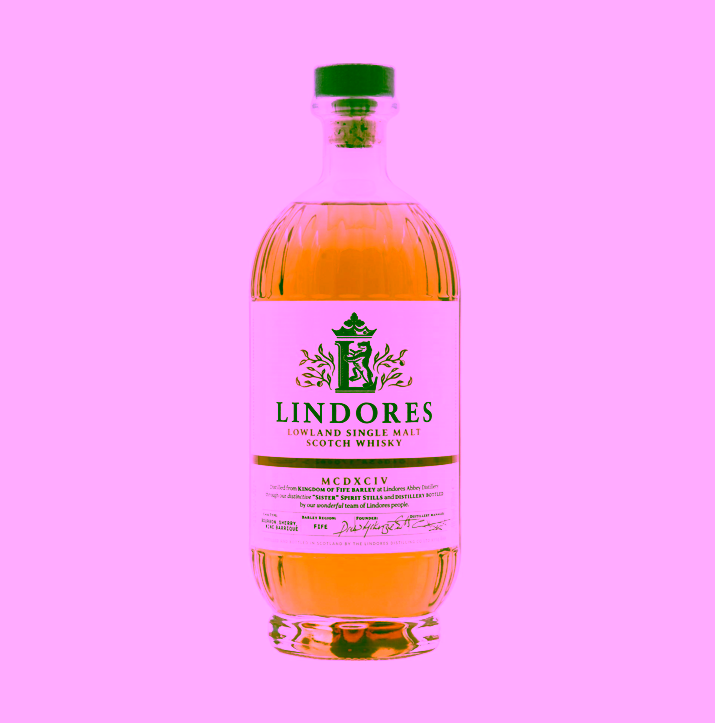 Lindores Abbey Lowland Single Malt (bottled 2021), 46%