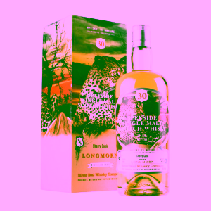 Longmorn 30 yo (1984/2015), Silver Seal - Wildlife Collection (Sherry Cask #3212), 56.3%