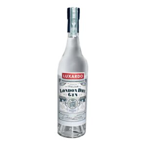 Luxardo London Dry Gin, Premium Italian, 43%