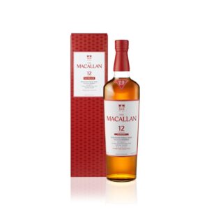 Macallan 12 yo 110 Proof Sherry Oak, 55%