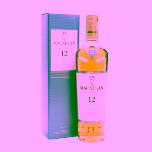 Macallan 12 yo Triple Cask, 40%
