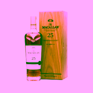 Macallan 25 yo, Sherry Oak (2018 Release), 43%