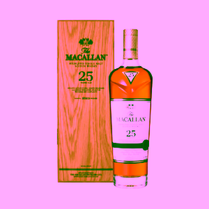 Macallan 25 yo, Sherry Oak (2023 Edition), 43%