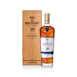 Macallan 30 yo, Double Cask (2024 Edition), 43%