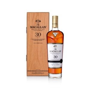 Macallan 30 yo, Sherry Oak (2024 Edition), 43%