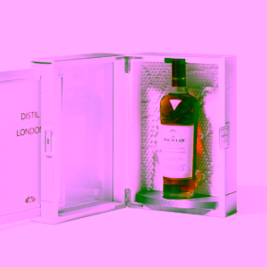 Macallan Distil Your World: The London Edition, 57.5%