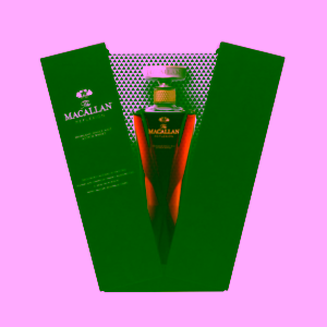 Macallan Reflexion Decanter (2019 version), 43%