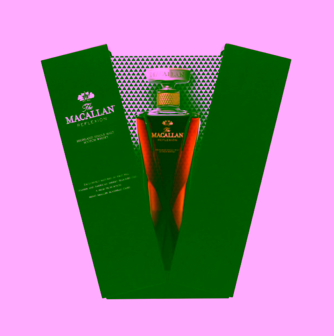 Macallan Reflexion Decanter (2019 version), 43%