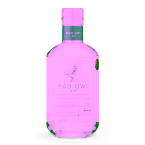 Mad Owl Gin - London Dry, 46%