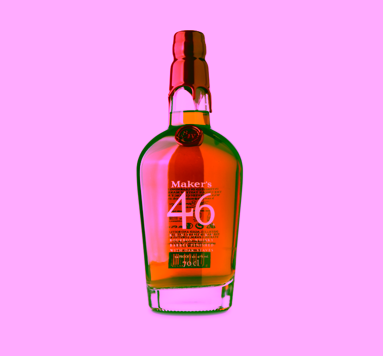Maker's Mark 46, 47%