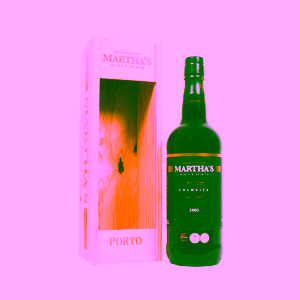 Martha's Colheita 2005, Tawny Port