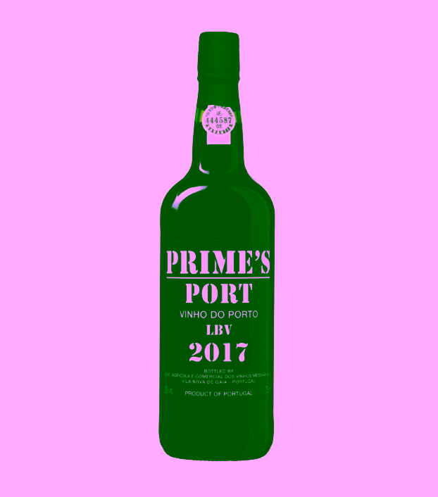 Messias – Prime's LBV 2017 Port