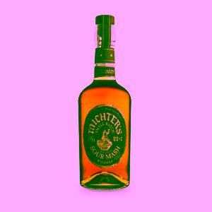 Michter's US*1 Small Batch Sour Mash Whiskey, 43%