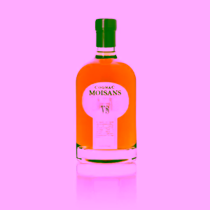 Moisans VS Cognac, 40%