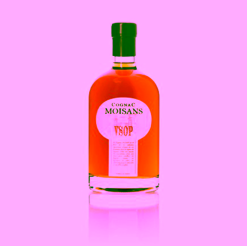 Moisans VSOP Cognac, 40%